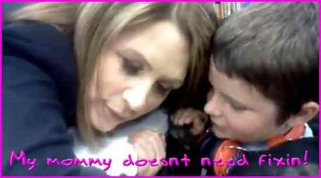 Oh No He Didn’t! Little Boy Defends His Lesbian Mother Against Michelle Bachmann
