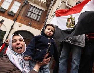 Low turnout in Egyptian election and other news