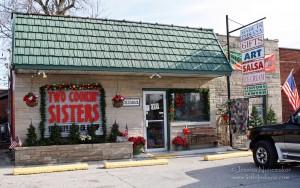 Two Cookin' Sisters in Brookston, Indiana