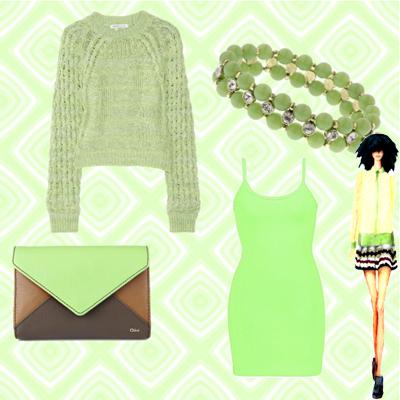 MARGARITAA Look into the Spring Fashion Palette: Playful & Light