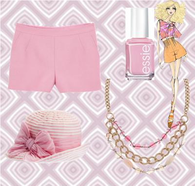 SWEET LILACA Look into the Spring Fashion Palette: Playful & Light