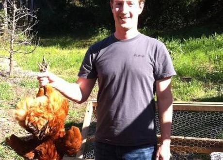 What we learned about Facebook CEO Mark Zuckerberg this week after private photos appear online