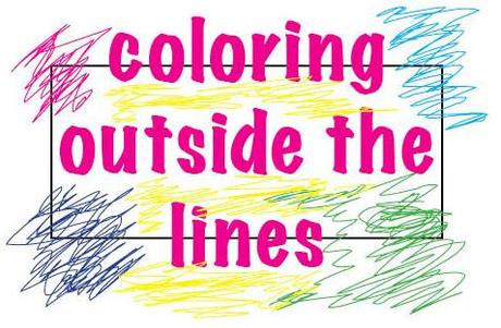You Don’t Need to Color Inside the Lines: A Few Thoughts About Creativity