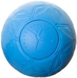 Soccer Ball that Never Runs Out of Air