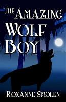 Cody from The Amazing Wolf Boy Howls into our Blog!