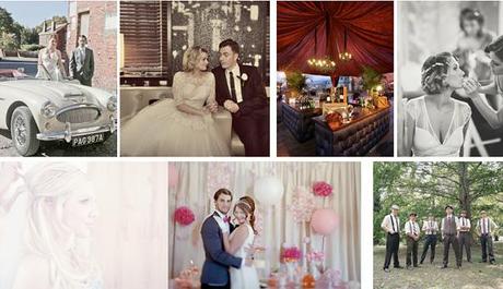 [Guest Post] Glitterati: 5 Wedding Styling Trends for 2012