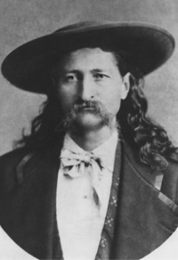 Pics of Wild Bill Hickock