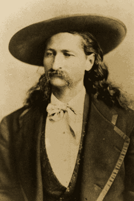 Pics of Wild Bill Hickock