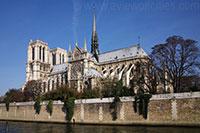 PARIS - je t'aime Notre dame de Paris