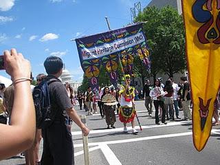 Washington D.C. Asian Heritage Festival