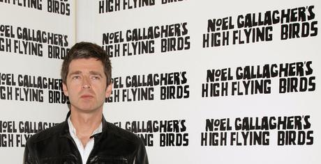 Albums of the year: Noel Gallagher’s High Flying Birds