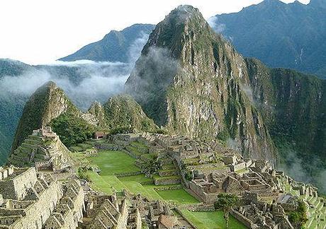 What Was Machu Picchu For?