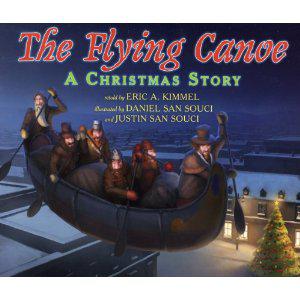 The Flying Canoe: A Christmas Story