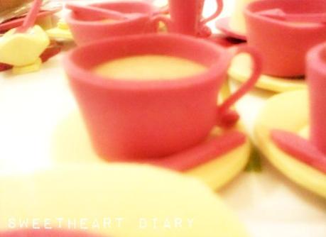 Miniature Tea Set Miniature Tea Set