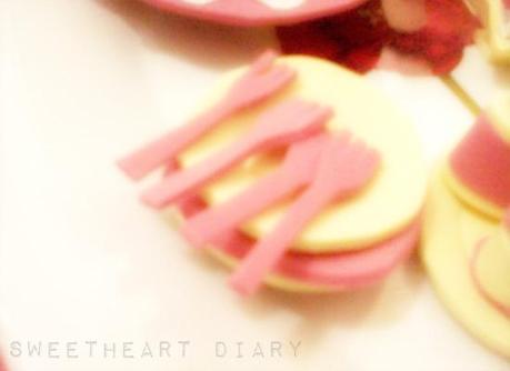 Miniature Tea Set Miniature Tea Set