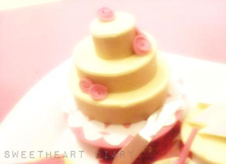 Miniature Tea Set Miniature Tea Set