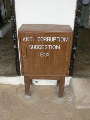 A New Way of Measuring Corruption in Kenya