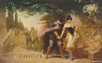 Courtship in Modern Seville Courtship in Modern Seville