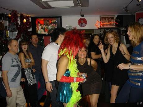 Christmas Parties - A night at 'Crazy Wendy's'