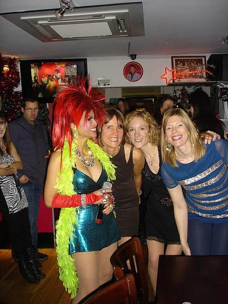 Christmas Parties - A night at 'Crazy Wendy's'