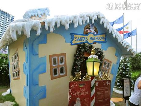 SM North EDSA Brings a North Pole Christmas to Manila