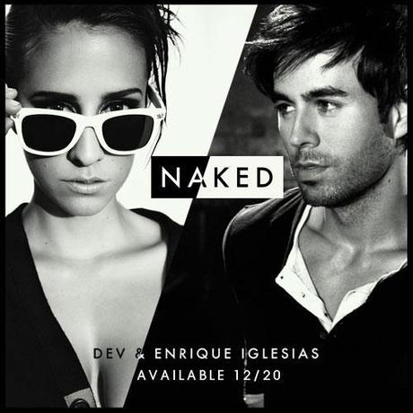Dev & Enrique Iglesias - Naked Remixes - CD 2 (2012, CDr 