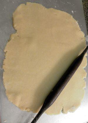 Berryful Parcels -Roll out dough