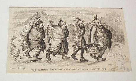 Boss Tweed: A few more cartoons, from people besides Thomas Nast