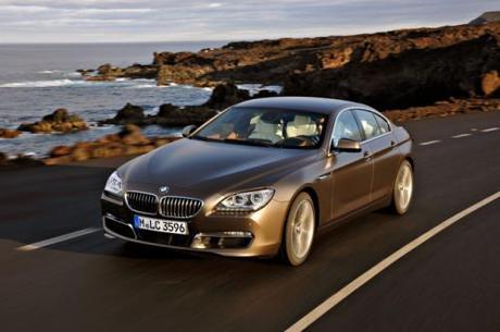 Brand New Must Have whip: The BMW 6 – Series Gran Coupe