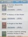 Nautical Books app