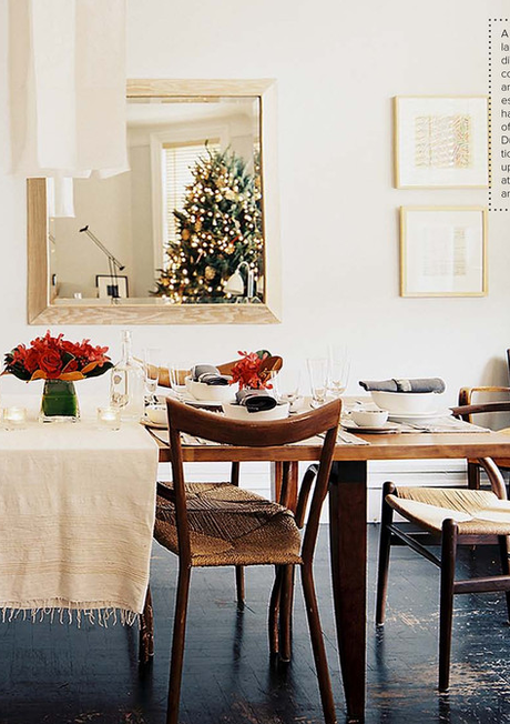 Ready or not, Christmas is coming - some easy decorating ideas for those with little time or motivation to decorate for the holidays