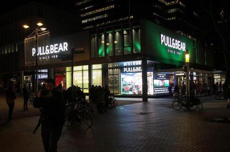 Pull & Bear | The Rotterdam Edition