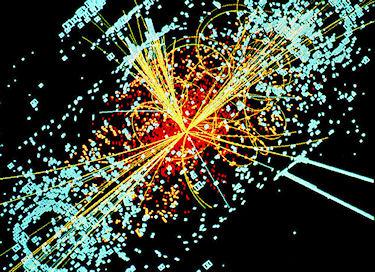 Higgs Boson May Have Been Glimpsed