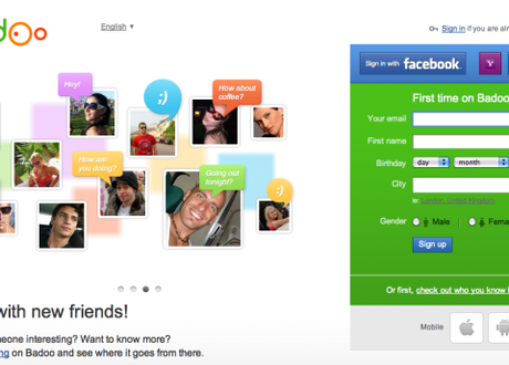 Dating Website Badoo is on the Rise; Will It Eclipse Facebook