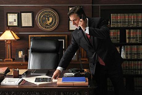 Review #3185: The Good Wife 1.11: “What Went Wrong”