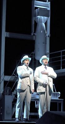 Opera Review: How to Ignore an Atomic Bomb