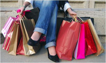 Retail Therapy Scientifically Proven. Break Out The Credit Cards, Ladies…