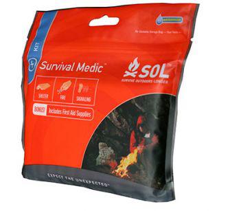 Adventure Medical Kits Survival Medic Winners! Adventure Medical Kits Survival Medic Winners!