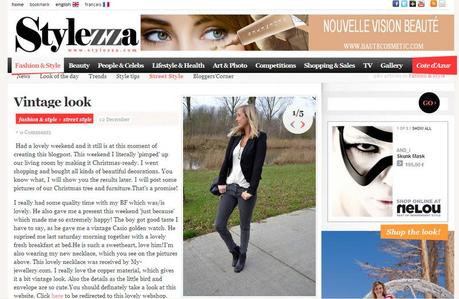 Featured by Stylezza.com