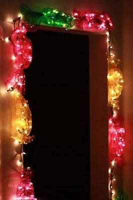 DIY: Holiday Lights