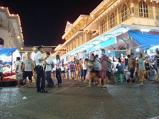 Tutuban night market