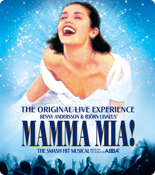 Mamma Mia!  Christmas vouchers now available; show extended until Feb. 12
