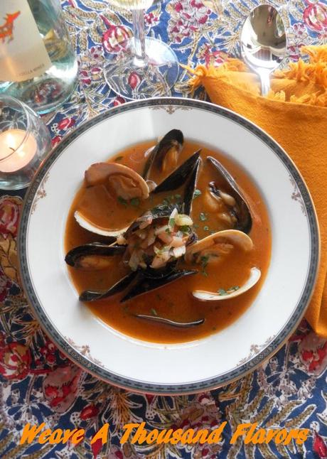 Tuscan Clam & Mussel Soup -01