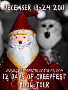 #Creepfest Guest Blog with Ruth Barrett
