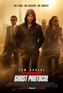 Review #3189: Mission Impossible: Ghost Protocol (2011)