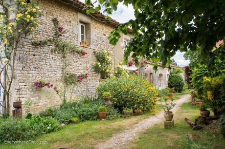 Country guesthouse in France