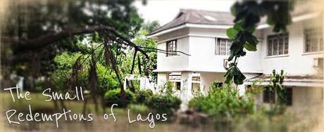 From Book to Real Life: The Small Redemptions of Lagos