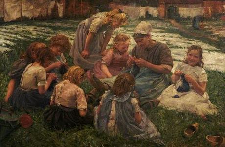 Knit One, Purl One Knit One, Purl One