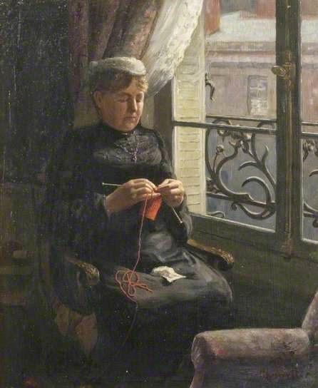 Knit One, Purl One Knit One, Purl One