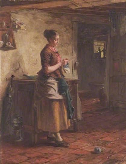 Knit One, Purl One Knit One, Purl One